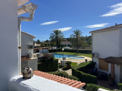 Sale - Apartment -
Denia - Santa lucia