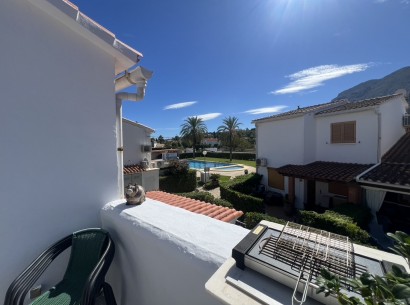 Sale - Apartment -
Denia - Santa lucia