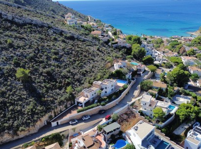 Sale - Villa -
Moraira - El Portet