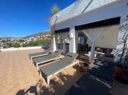 Sale - Villa -
Moraira - El Portet