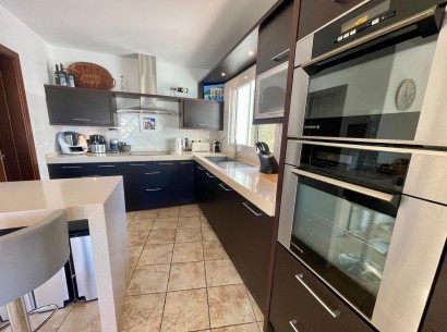 Sale - Villa -
Moraira - El Portet