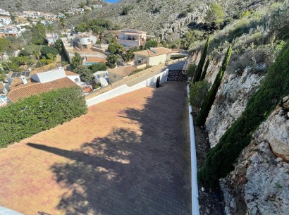 Sale - Villa -
Moraira - El Portet