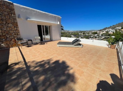 Sale - Villa -
Moraira - El Portet