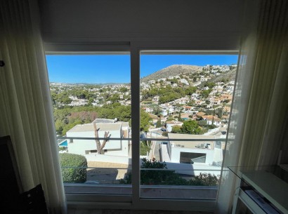 Sale - Villa -
Moraira - El Portet