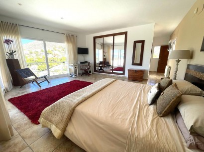 Sale - Villa -
Moraira - El Portet