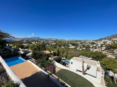 Sale - Villa -
Moraira - El Portet