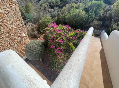 Sale - Villa -
Moraira - El Portet