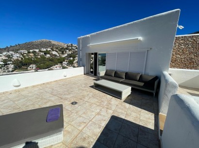 Sale - Villa -
Moraira - El Portet