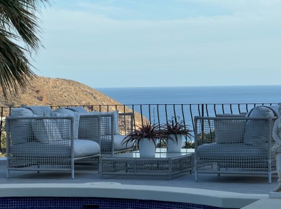 Venta - Villa -
Moraira