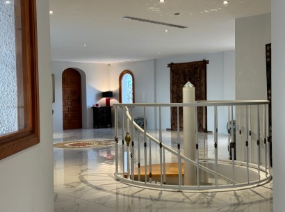 Venta - Villa -
Moraira