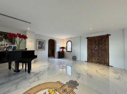 Venta - Villa -
Moraira