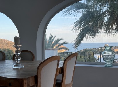 Venta - Villa -
Moraira