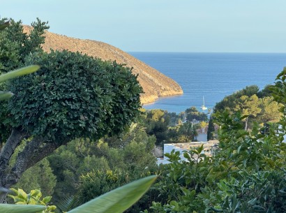 Venta - Villa -
Moraira