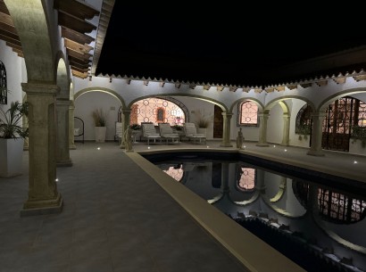 Venta - Villa -
Moraira