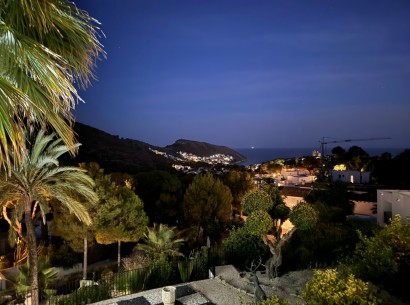 Venta - Villa -
Moraira