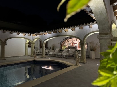 Venta - Villa -
Moraira