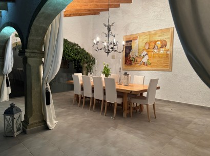 Venta - Villa -
Moraira