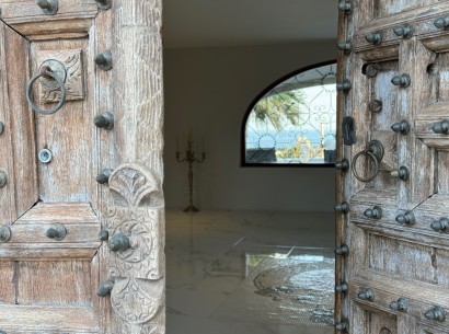 Venta - Villa -
Moraira