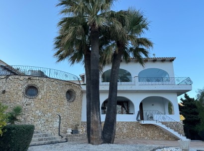 Venta - Villa -
Moraira