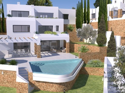 Sale - Luxury Villa -
Moraira - the portet