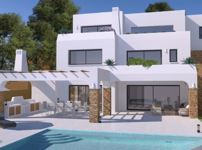 Sale - Luxury Villa -
Moraira - the portet