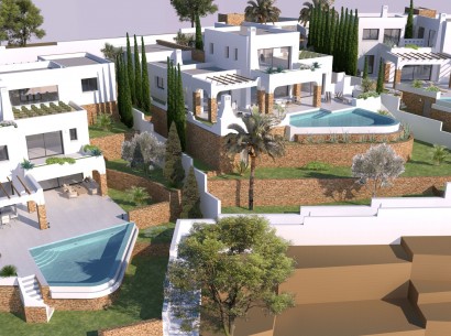 Sale - Luxury Villa -
Moraira - the portet