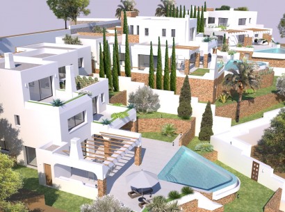 Sale - Luxury Villa -
Moraira - the portet