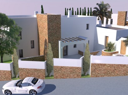 Sale - Luxury Villa -
Moraira - the portet