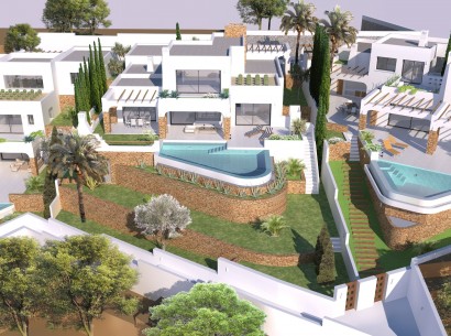 Sale - Luxury Villa -
Moraira - the portet