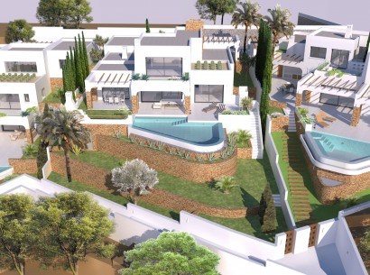 Sale - Luxury Villa -
Moraira - the portet