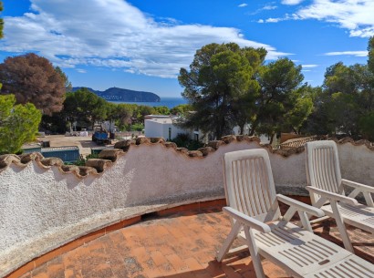 Sale - Villa -
Moraira - Moravit