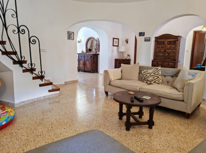 Sale - Villa -
Moraira - Moravit