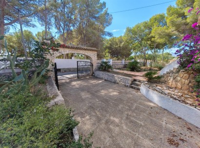 Sale - Villa -
Moraira - Moravit