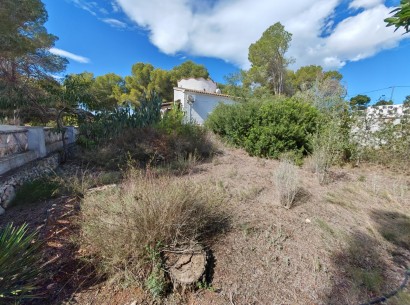 Sale - Villa -
Moraira - Moravit