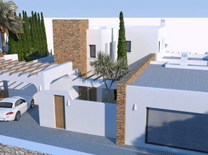 Sale - Villa -
Moraira - El Portet