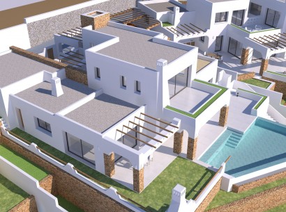 Sale - Villa -
Moraira - El Portet