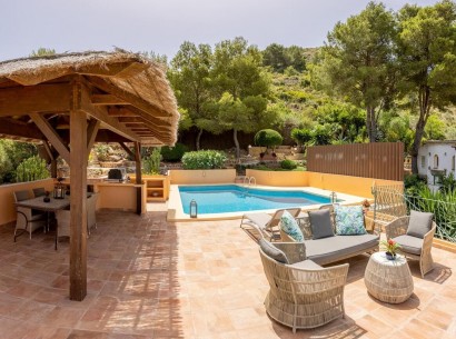 Sale - Villa -
Moraira - El Portet