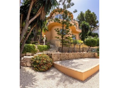 Sale - Villa -
Moraira - El Portet