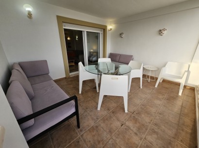 Revente - Appartement -
Moraira