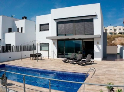 Sale - Villa -
Benissa