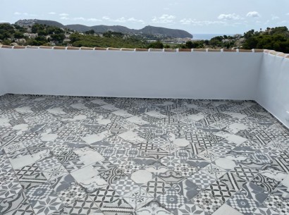 Sale - Villa -
Moraira