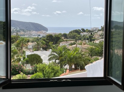 Sale - Villa -
Moraira