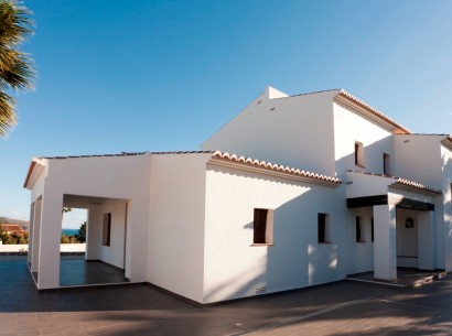 Sale - Villa -
Moraira
