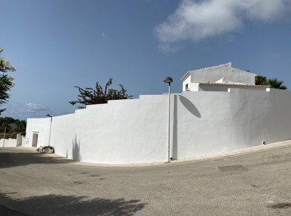 Sale - Villa -
Moraira