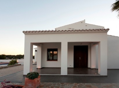 Sale - Villa -
Moraira