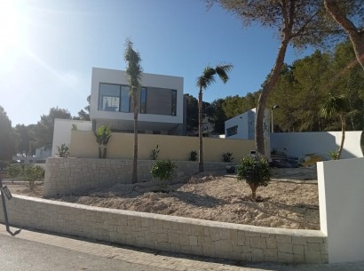 Sale - Villa -
Moraira