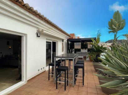 Sale - Apartment -
Moraira - Centre