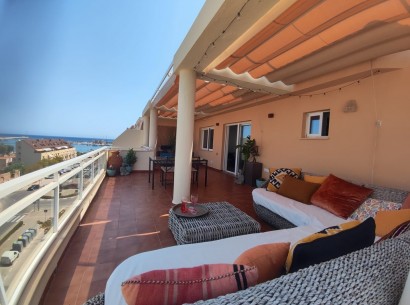 Sale - Apartment -
Denia - Port