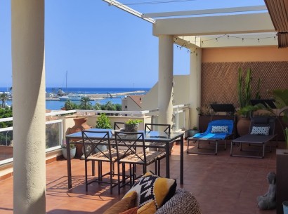 Sale - Apartment -
Denia - Port