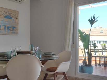 Sale - Apartment -
Denia - Port